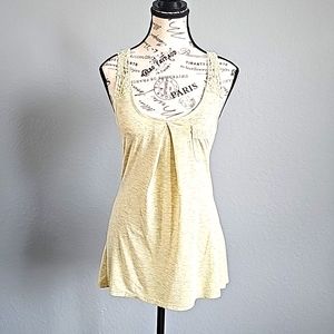 Beautiful Crocheted Tank Top